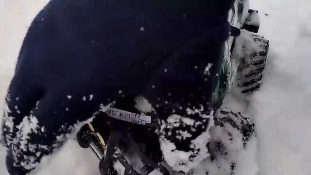 забрали джип из леса с ромчиком корчиком