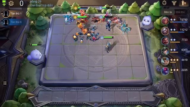 Grakk super tank Play very unique beast type