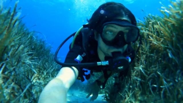 Cyprus: Diving