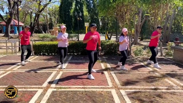 LIFE DANCE ( Dj Lars Remix ) - Dance Trends | Dance Fitness | Zumba