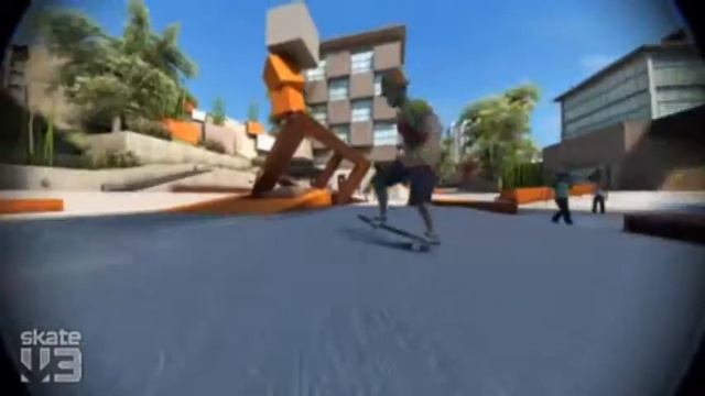 EA skate 3 "A Few Hours In Port Carverton"