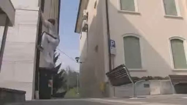 Hard Fail I Parkour Fail