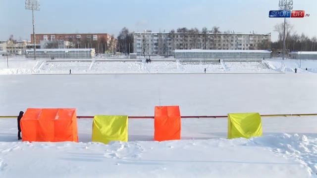 Знамя-Удмуртия - Кировец 17.01.21