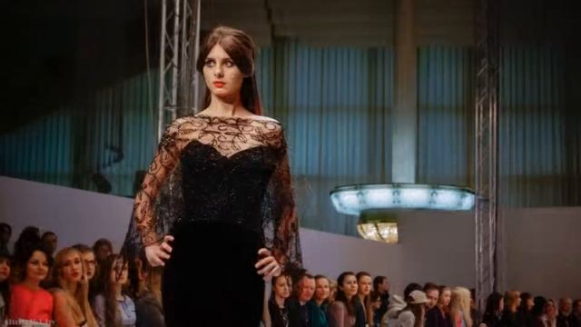 Показ от Danijela Boižić в рамках BFW2014 Осень-Зима