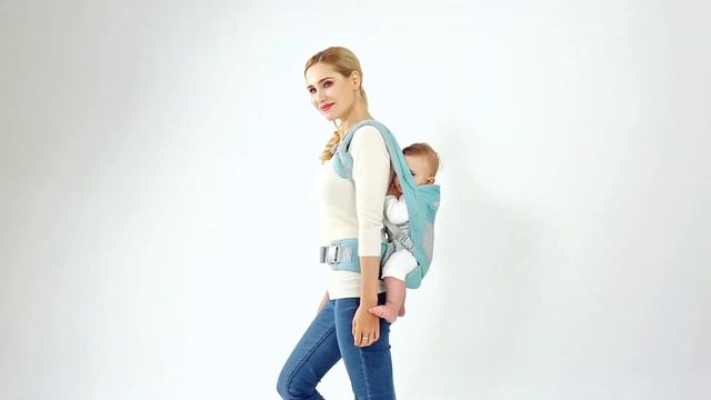 Ergonomic Baby Carrier