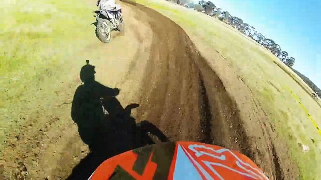 Beverley WA Natural Terrain Motocross 2014