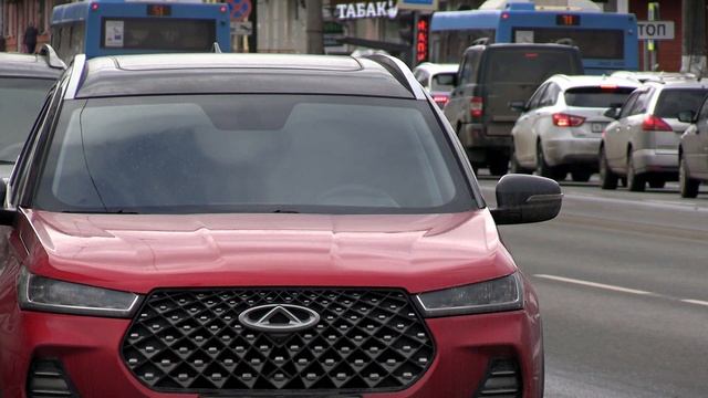 ГАИ назвала сроки замены резины автомобилей