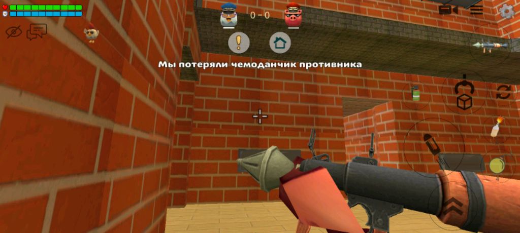 страх чикенган! проверка мифов! подпишись!