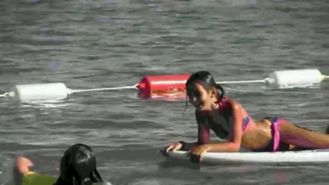 Bu Bi Beach, Alacati Windsurf Championships, Windsurf Video 1 & 2 MPEG 4