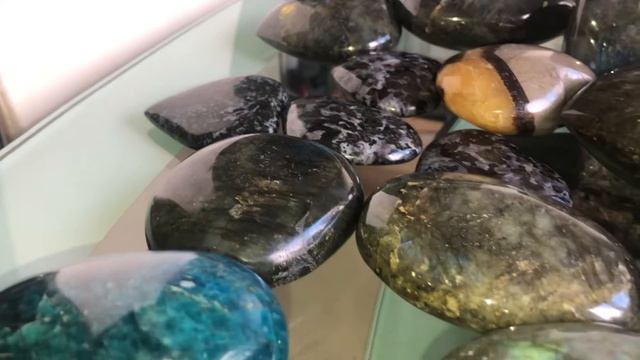 MarVitalli : město minerálů