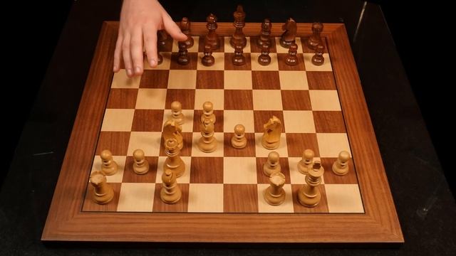 Learn the Queen's Gambit Chess Opening and Relax ♕ easy tutorial for beginners ♕ ASMR