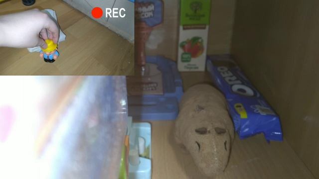 Я попал в игру Скулбой и построил секретную комнату, чтобы спрятаться от бати!!!