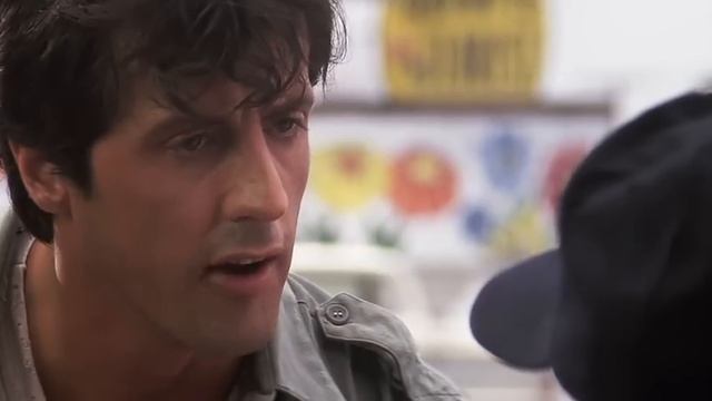 The world meets nobody half way - Over The Top 1987 - Sylvester Stallone [Full scene] HD motivation