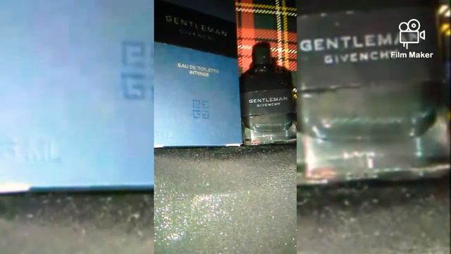Gentlemen Givenchy Intense 2021 🇫🇷 by Givenchy Fragrance Review
