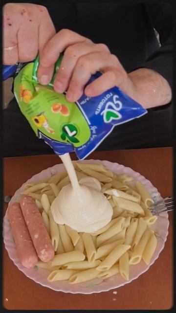 Батек и майонез