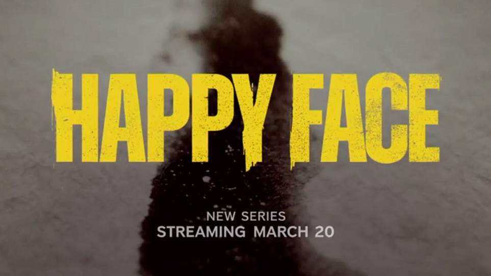 «Убийца со счастливым лицом» — Happy Face ( Официальный трейлер, 2025)