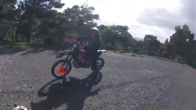 KTM excf 250 KTM exc 300 KTM freeride 250