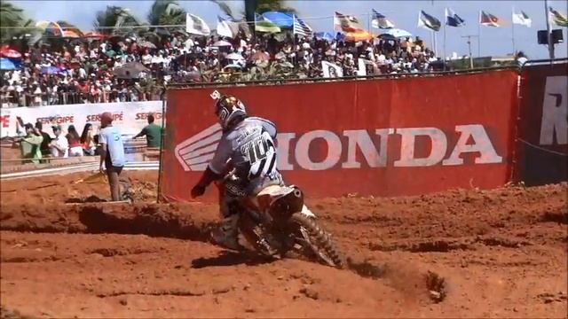 Fabio Moranguinho #70 - Motocross Racing