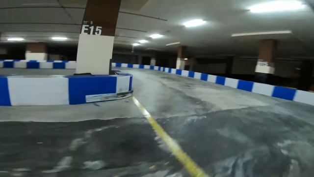 FPV Drone - Formula Karting  @ The Strand