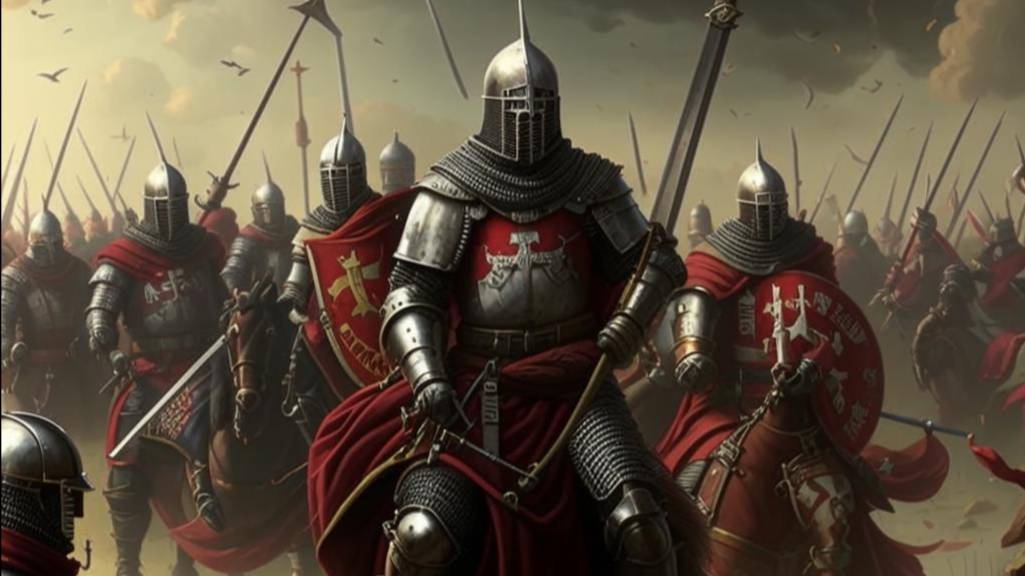 Грюнвальдская битва (1410). Катастрофа Тевтонского ордена