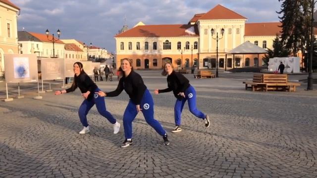 Andreas Gabalier - HULAPALU | ZUMBA choreo by Z DANCE