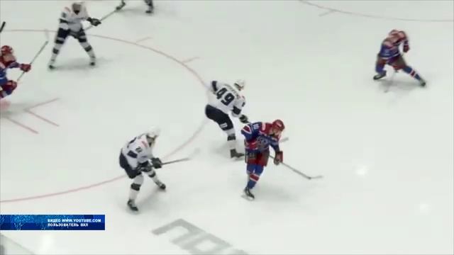 Воронежский «Буран»  выиграл третий подряд матч