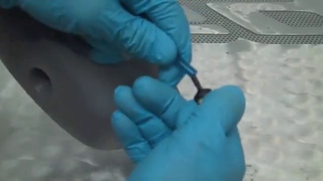 Installing Fuel Lines in a GoPed Gas Tank