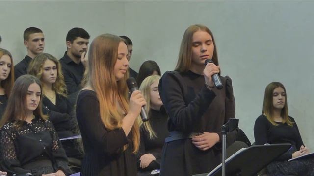 Пряма трансляція служіння 21.11.2021 м.Вінниця