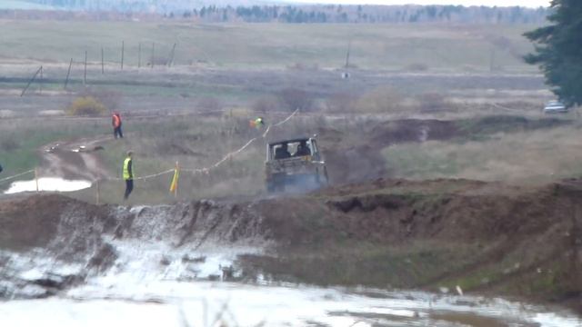 Джип Спринт в Мартьянах - Осенний марафон. 15.10.2011 [15/19]