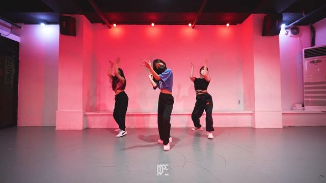Ricky Martin - La Mordidita (ft. Yotuel) / MOVE ME Waacking