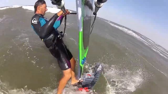 Dimon Riding Waves