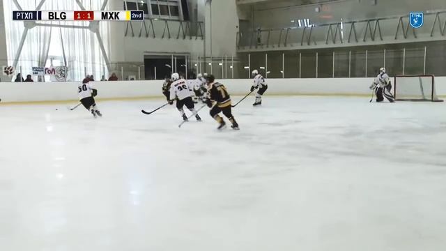 Bulldogs vs МХК Select