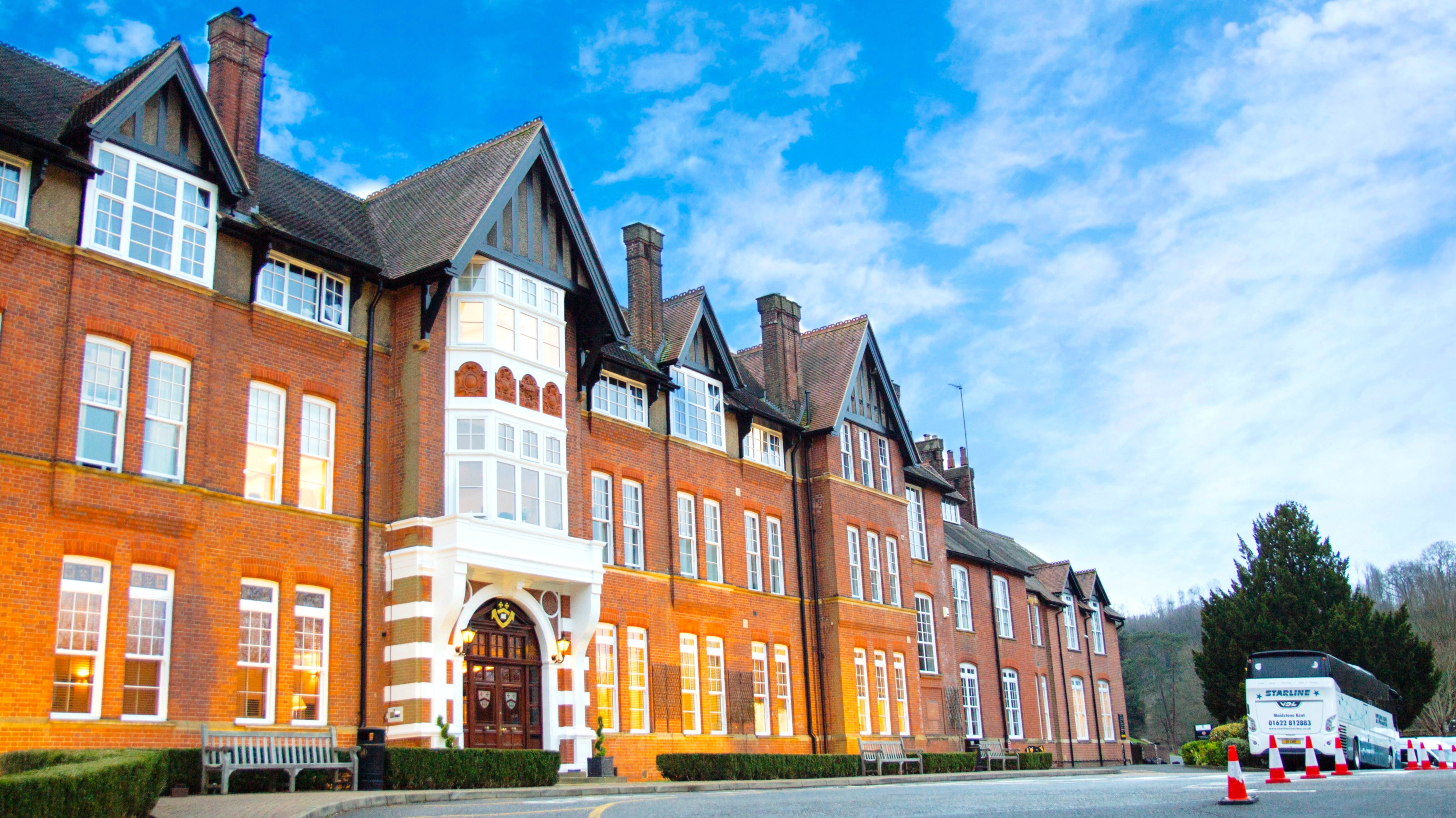 Caterham School, UK