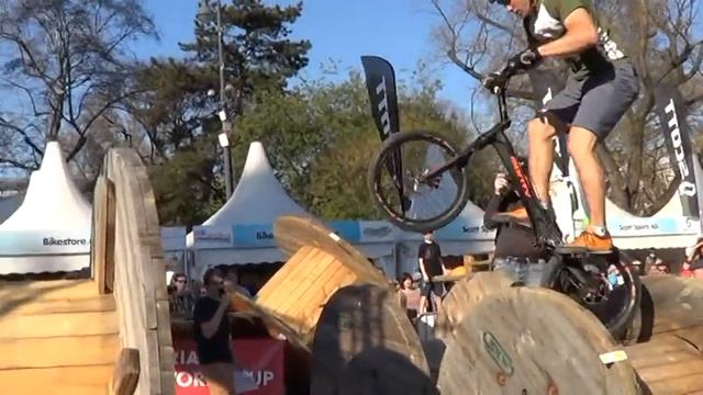 Argus Bike Trial Vienna 2017