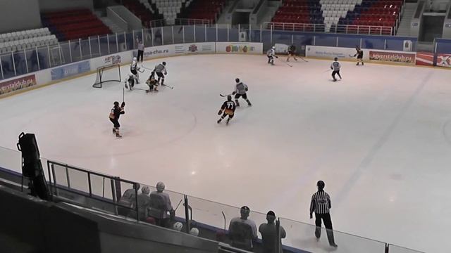 11102015 Северсталь99 Бульдоги99 1 период