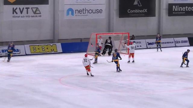 «IF Boltic»-«Lidköpings AIK» 6 jan /Bandyallsvenskan 2022-23/
