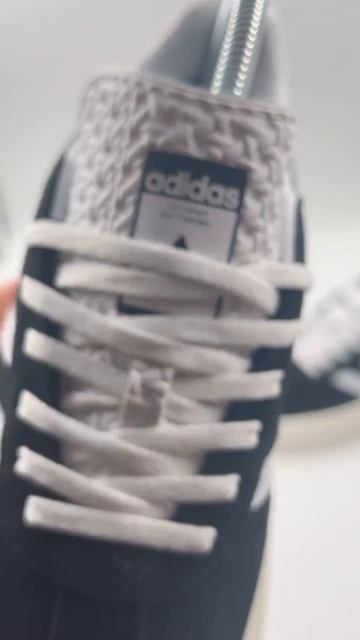 Кроссовки  Adidas Gazelle(чёрные)