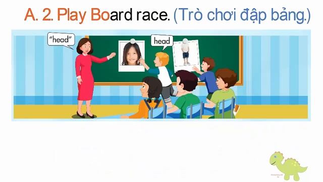[TIẾNG ANH LỚP 3- Học kỳ 2] Unit 5: Sports and Hobbies |Thể thao và sở thích cá nhân | Lesson 3-P.E