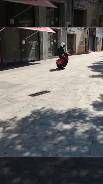 а если экстренно тормозить придеться?? 😅