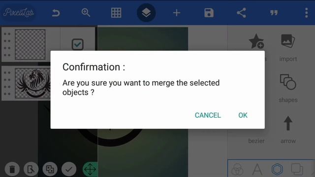 How to Make 3D professional logo on android