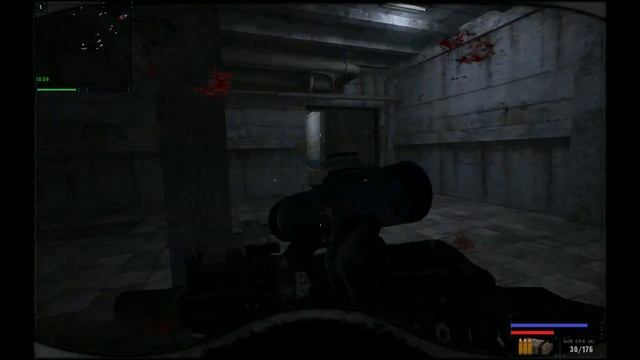 Прохождение S.T.A.L.K.E.R Возвращение Шрама, Часть 8