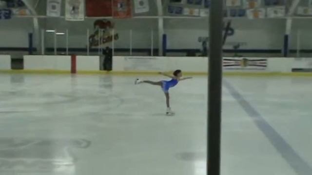 Paige's solo "Pure Imagination"