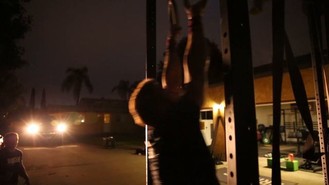 Week 2 with Rogue Fitness Red