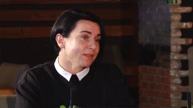 Юлія Гомбош у програмі "Персона" (25.11.17)