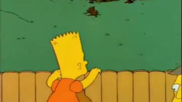 Los Simpsons: Guerra Civil y muerte de Uter