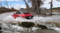 River Crossing - 1983 911 SC Porsche Targa 3.2 short stroke