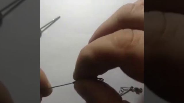 Уловистая снасть на окуня.🎣