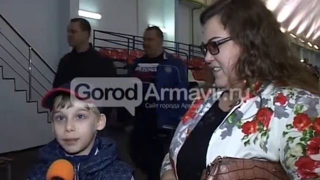 0204 Новости Армавир,Хоккей