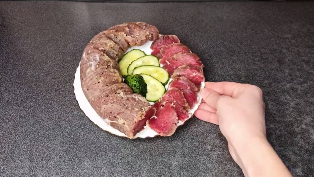 Вяленое Свиное Мясо в Домашних Условиях. Как Готовить Вяленое Мясо Дома!