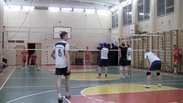 Беркут-SbS партия 3